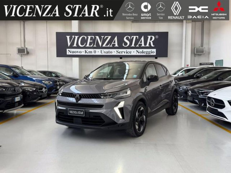 Renault Captur TCe 90 CV Techno