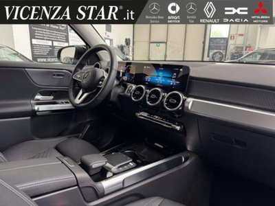 Mercedes-Benz GLB 180 d Automatic Sport (11)