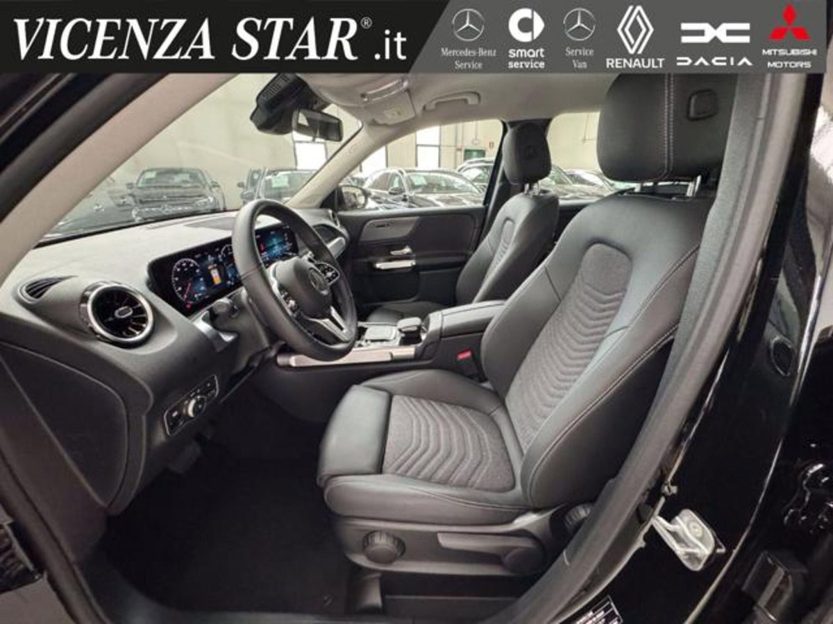 Mercedes-Benz GLB 180 d Automatic Sport (6)