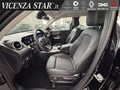 Mercedes-Benz GLB 180 d Automatic Sport (6)