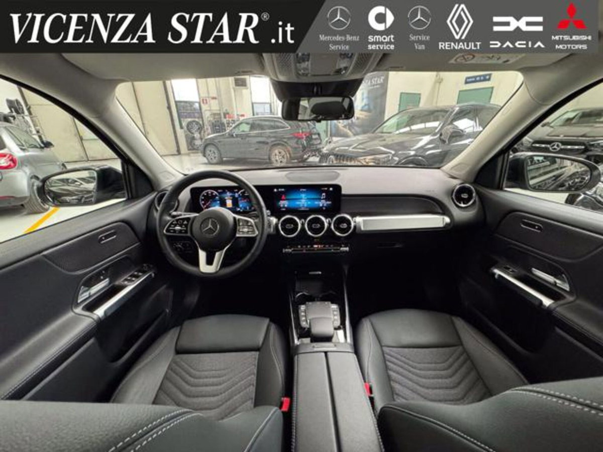 Mercedes-Benz GLB 180 d Automatic Sport (7)