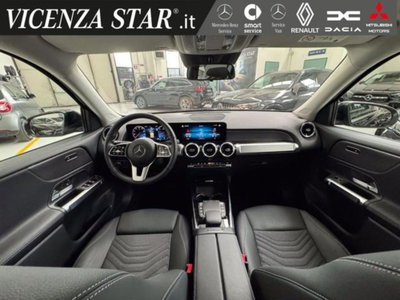 Mercedes-Benz GLB 180 d Automatic Sport (7)