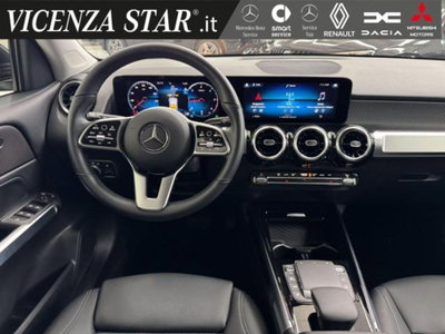Mercedes-Benz GLB 180 d Automatic Sport (9)