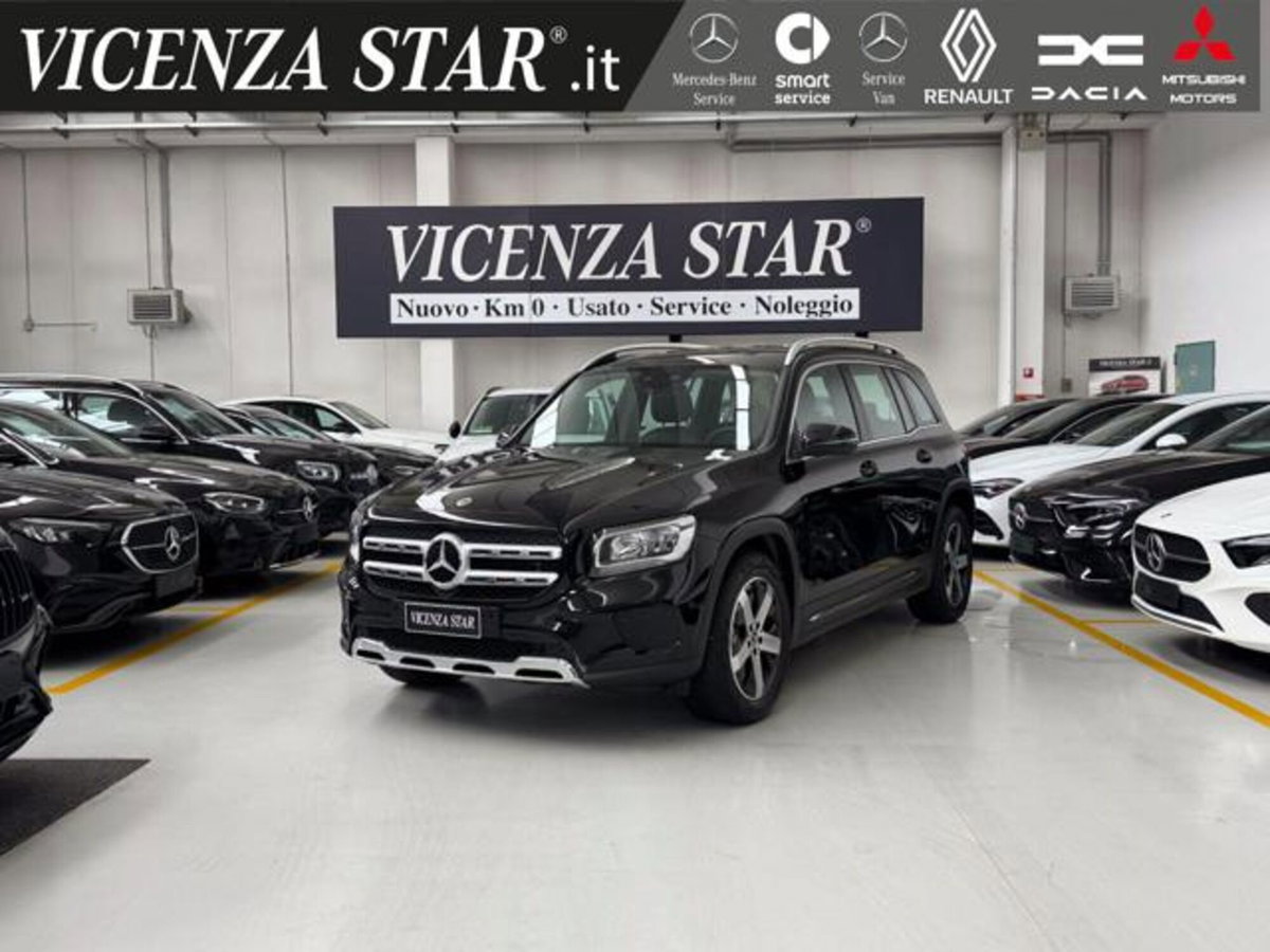 Mercedes-Benz GLB 180 d Automatic Sport