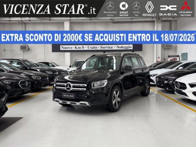 Mercedes-Benz GLB 180 d Automatic Sport usata
