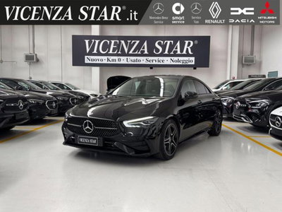 Mercedes-Benz CLA 200 d Premium usata