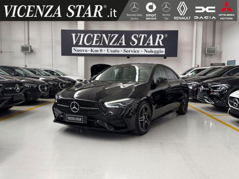 Mercedes-Benz CLA 200 d Premium
