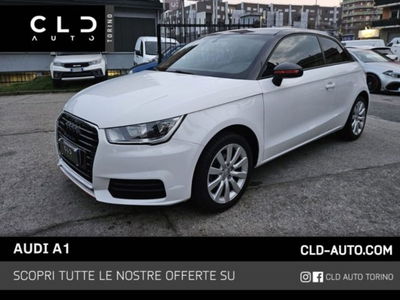 Audi A1 1.0 TFSI ultra Sport usata