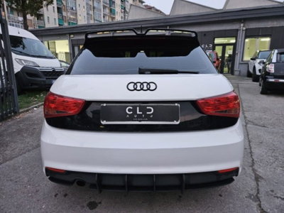 Audi A1 1.0 TFSI ultra Sport (5)
