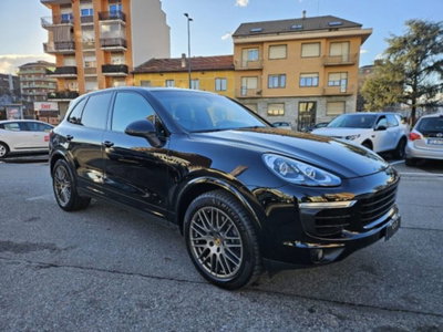 Porsche Cayenne 3.0 Diesel (3)