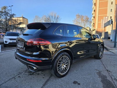 Porsche Cayenne 3.0 Diesel (4)