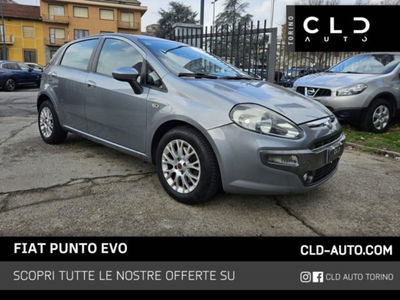 Fiat Punto Evo 1.6 Mjt DPF 5 porte S&S Emotion usata