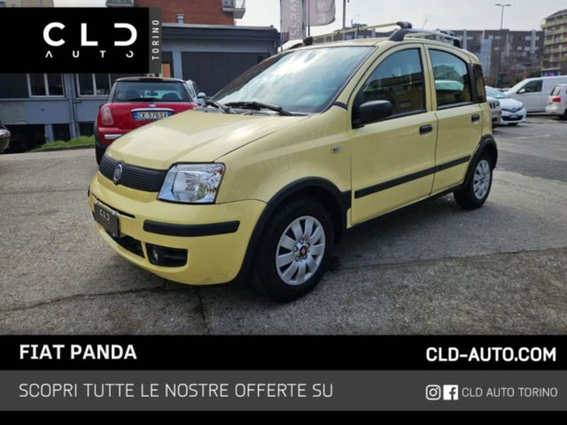 Fiat Panda 1.2 EasyPower