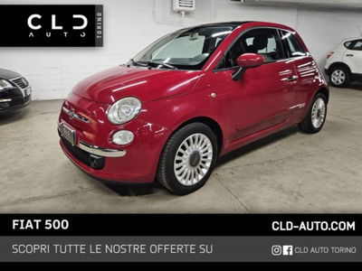 Fiat 500 1.2 Lounge usata