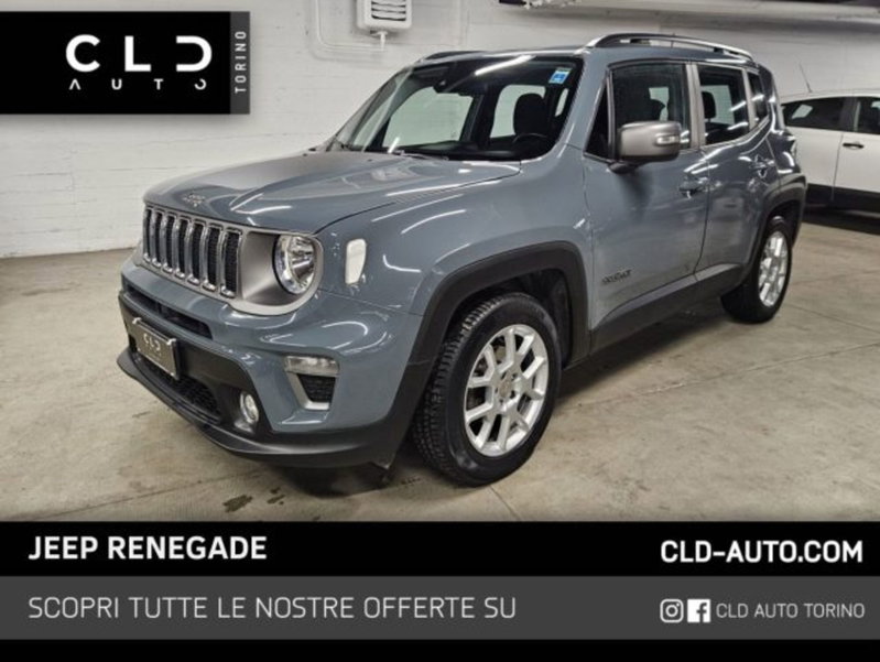 Jeep Renegade 1.0 T3 Limited