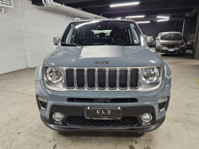 Jeep Renegade 1.0 T3 Limited (2)