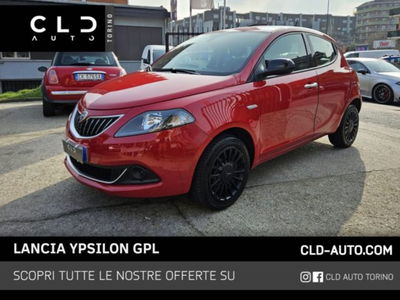 Lancia Ypsilon 1.2 69 CV 5 porte GPL Ecochic Alberta Ferretti usata