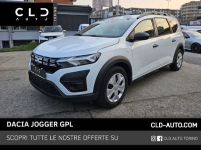 Dacia Jogger Jogger 1.0 TCe GPL 100 CV 5 posti Extreme usata