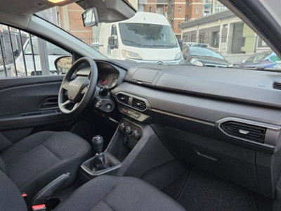 Dacia Jogger Jogger 1.0 TCe GPL 100 CV 5 posti Extreme (10)