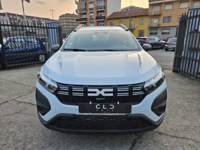 Dacia Jogger Jogger 1.0 TCe GPL 100 CV 5 posti Extreme (2)