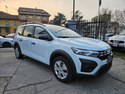 Dacia Jogger Jogger 1.0 TCe GPL 100 CV 5 posti Extreme (3)