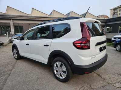 Dacia Jogger Jogger 1.0 TCe GPL 100 CV 5 posti Extreme (4)