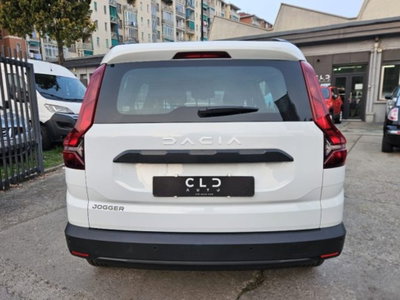 Dacia Jogger Jogger 1.0 TCe GPL 100 CV 5 posti Extreme (5)