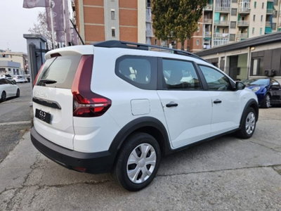 Dacia Jogger Jogger 1.0 TCe GPL 100 CV 5 posti Extreme (6)