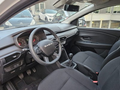 Dacia Jogger Jogger 1.0 TCe GPL 100 CV 5 posti Extreme (7)