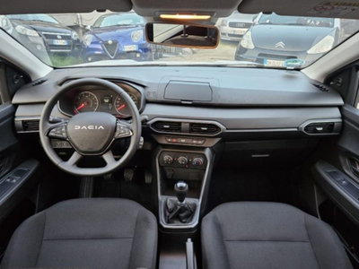 Dacia Jogger Jogger 1.0 TCe GPL 100 CV 5 posti Extreme (8)