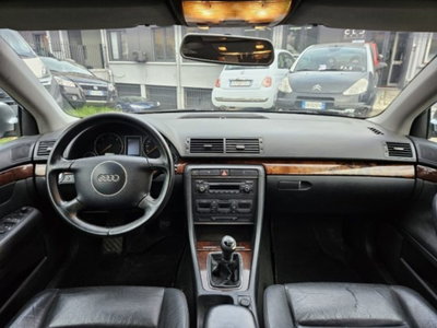 Audi A4 1.9 TDI/130 CV cat (8)