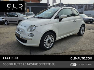 Fiat 500 1.2 Lounge usata
