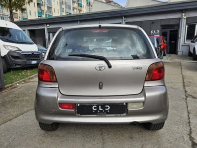 Toyota Yaris 16V cat 3 porte T Sport (4)