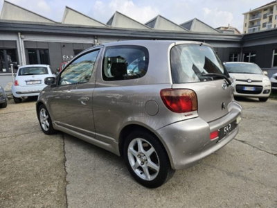 Toyota Yaris 16V cat 3 porte T Sport (5)