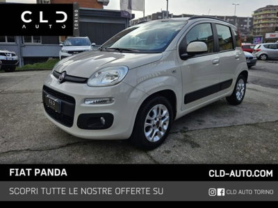 Fiat Panda 1.2 Lounge usata