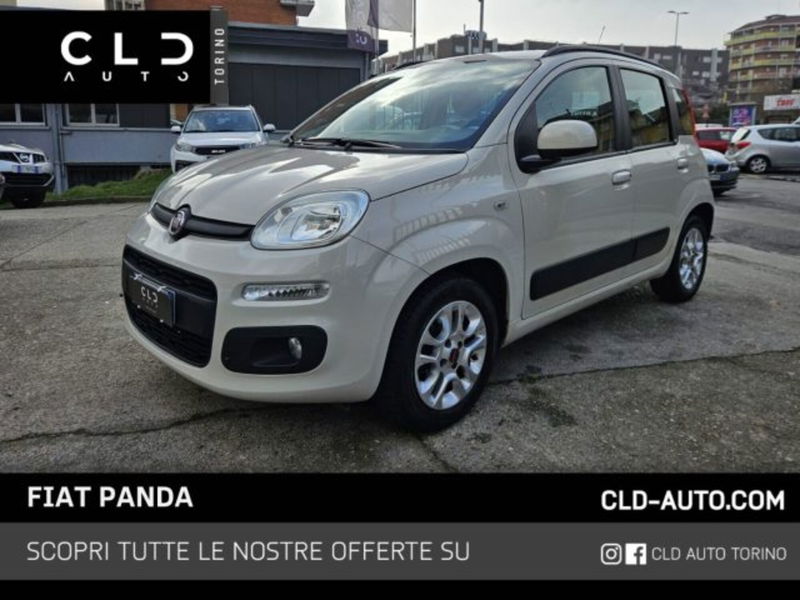 Fiat Panda 1.2 Lounge