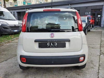 Fiat Panda 1.2 Lounge (5)