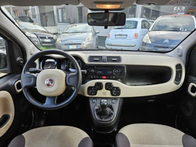 Fiat Panda 1.2 Lounge (7)