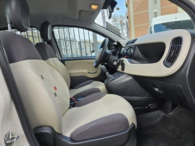 Fiat Panda 1.2 Lounge (9)