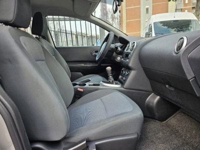 Nissan Qashqai 1.5 dCi DPF Acenta (10)
