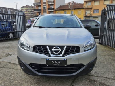 Nissan Qashqai 1.5 dCi DPF Acenta (2)