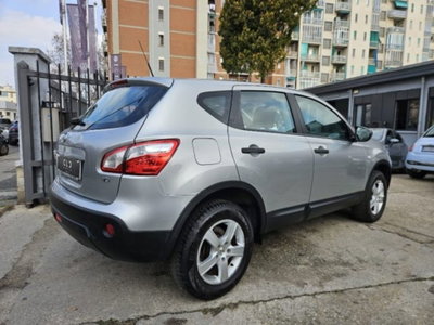 Nissan Qashqai 1.5 dCi DPF Acenta (4)