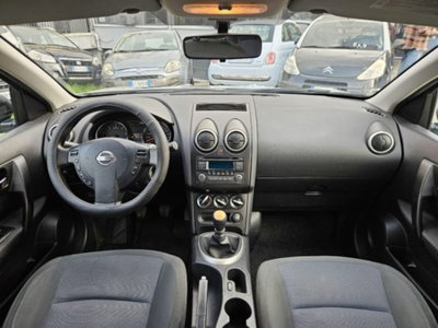Nissan Qashqai 1.5 dCi DPF Acenta (7)