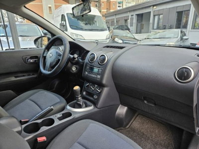 Nissan Qashqai 1.5 dCi DPF Acenta (9)