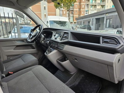 Volkswagen Veicoli Commerciali Transporter Furgone 2.0 TDI 150CV DSG 4Motion PC Furgone Business (10)