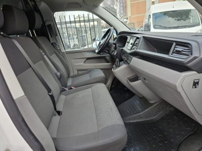 Volkswagen Veicoli Commerciali Transporter Furgone 2.0 TDI 150CV DSG 4Motion PC Furgone Business (11)