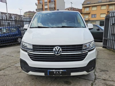 Volkswagen Veicoli Commerciali Transporter Furgone 2.0 TDI 150CV DSG 4Motion PC Furgone Business (2)