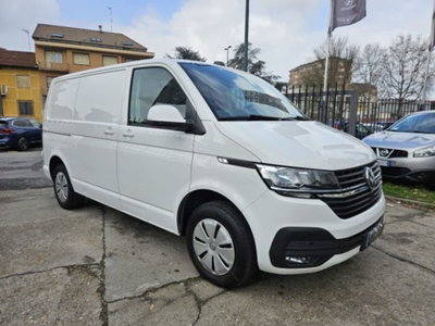 Volkswagen Veicoli Commerciali Transporter Furgone 2.0 TDI 150CV DSG 4Motion PC Furgone Business (3)