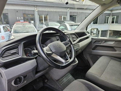 Volkswagen Veicoli Commerciali Transporter Furgone 2.0 TDI 150CV DSG 4Motion PC Furgone Business (8)