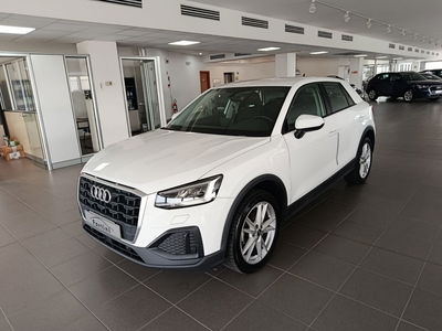 Audi Q2 Q2 30 TFSI Admired usata